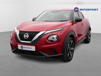 Used Nissan Juke 2022 for sale - 75427084: Photo