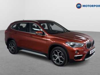 2019 - sDrive 20i xLine 5dr Step Auto