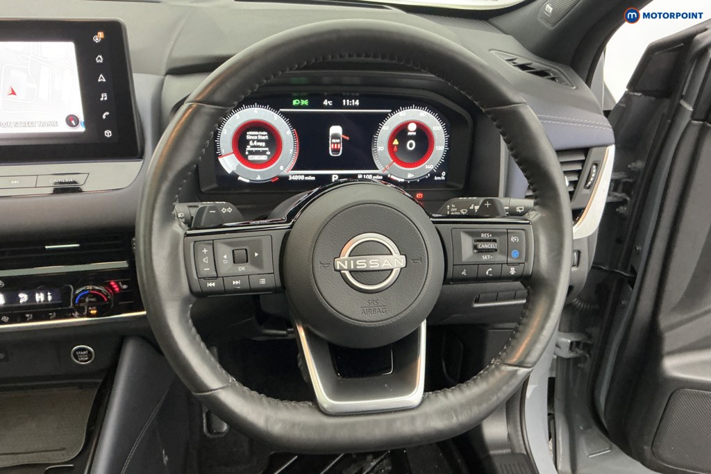 Used Nissan Qashqai 2023 for sale - 76685119: Photo 14