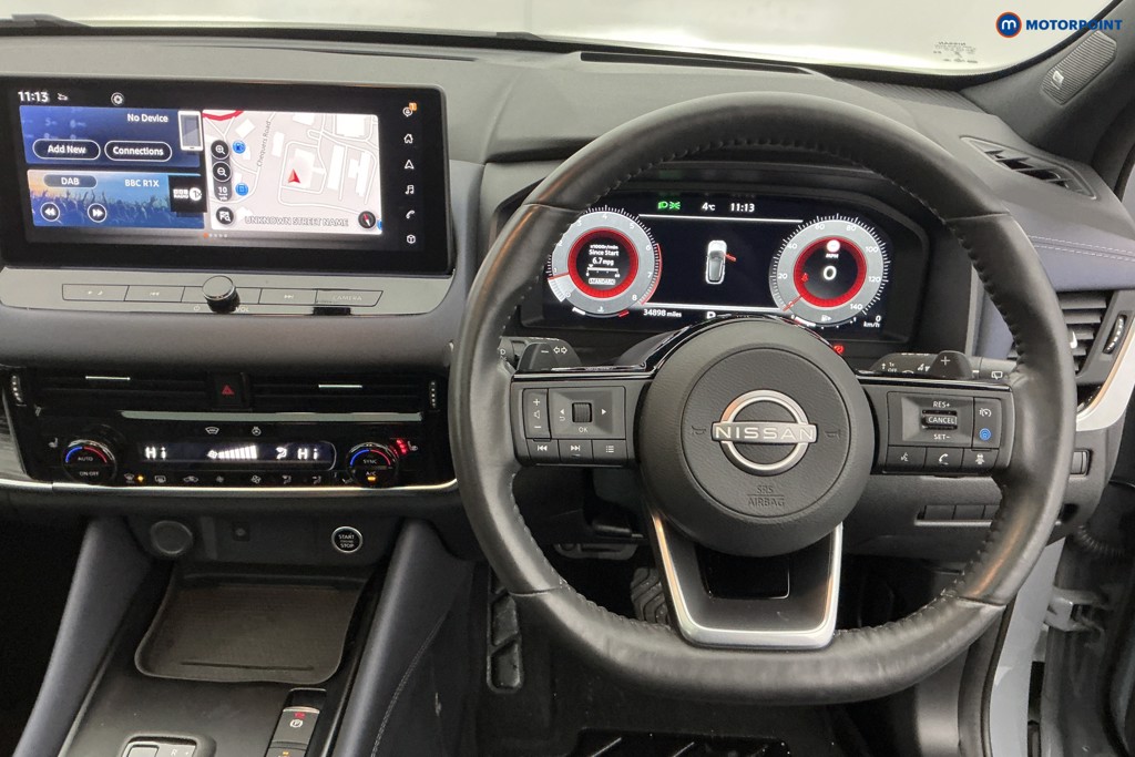 Used Nissan Qashqai 2023 for sale - 76685119: Photo 9