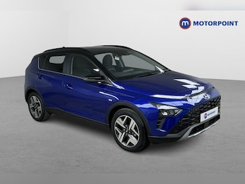 Used Hyundai BAYON 2023 for sale - 75935358: Photo
