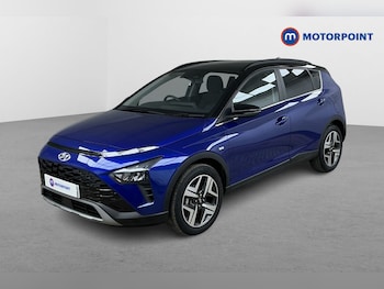 Used Hyundai BAYON 2023 for sale - 75935358: Photo