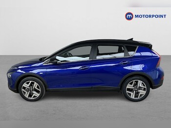 Used Hyundai BAYON 2023 for sale - 75935358: Photo