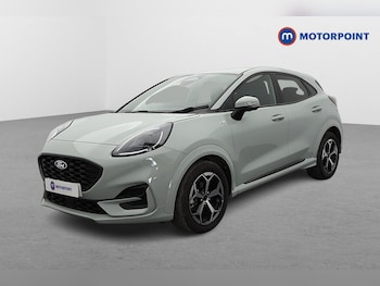 Used Ford Puma 2025 for sale - 79264501: Photo