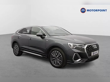 Used Audi Q3 2022 for sale - 76505201: Photo