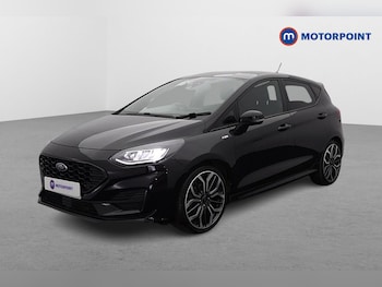 Used Ford Fiesta 2022 for sale - 77071713: Photo