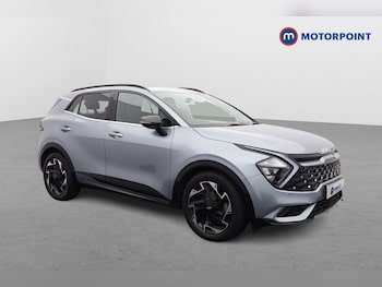 Kia Sportage feature image