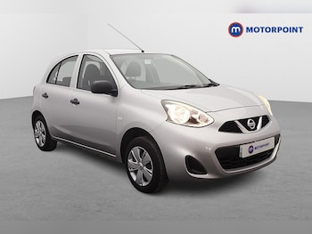 Used Nissan Micra 2015 for sale - 78255823: Photo
