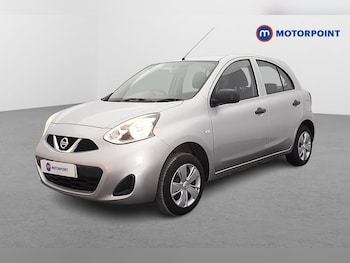 Used Nissan Micra 2015 for sale - 78255823: Photo
