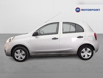 Used Nissan Micra 2015 for sale - 78255823: Photo