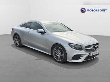 Used Mercedes-Benz E Class 2021 for sale - 78974299: Photo
