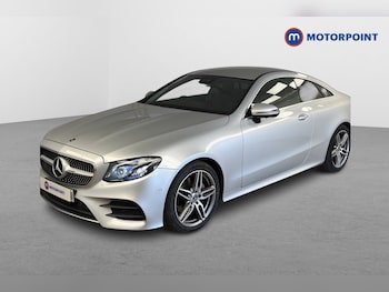 Used Mercedes-Benz E Class 2021 for sale - 78974299: Photo