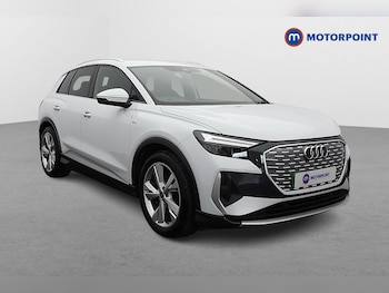 Used Audi Q4 e-tron 2022 for sale - 77002253: Photo