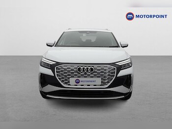 Used Audi Q4 e-tron 2022 for sale - 77002253: Photo