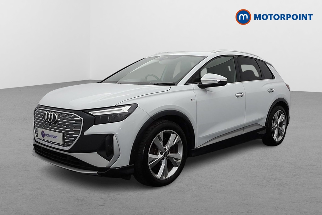 Used Audi Q4 e-tron 2022 for sale - 77002253: Photo 3