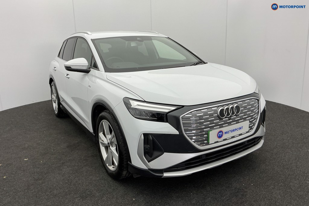 Used Audi Q4 e-tron 2022 for sale - 77002253: Photo 39