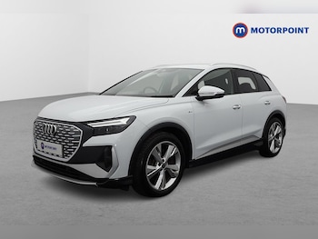 Used Audi Q4 e-tron 2022 for sale - 77002253: Photo