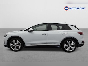 Used Audi Q4 e-tron 2022 for sale - 77002253: Photo