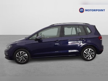 Used Volkswagen Golf SV 2019 for sale - 78717753: Photo