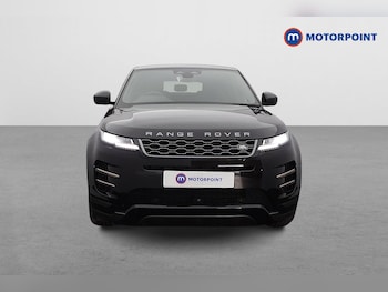 Used Land Rover Range Rover Evoque 2021 for sale - 77505840: Photo