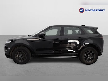 Used Land Rover Range Rover Evoque 2021 for sale - 77505840: Photo