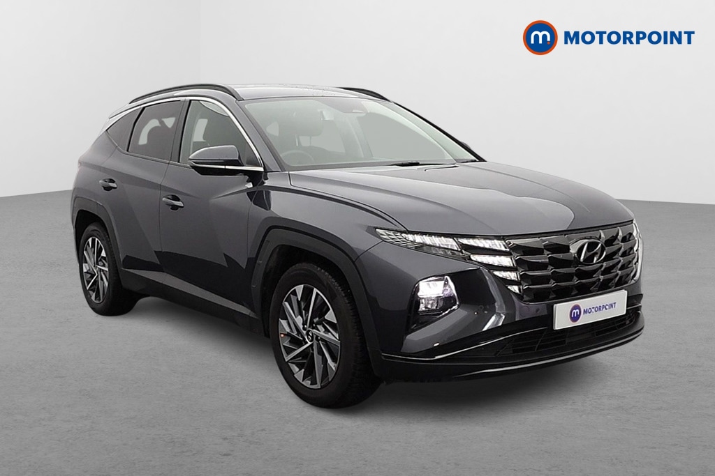 Used Hyundai TUCSON 2021 for sale - 76453010: Photo 1