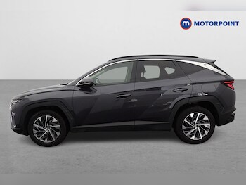 Used Hyundai TUCSON 2021 for sale - 76453010: Photo