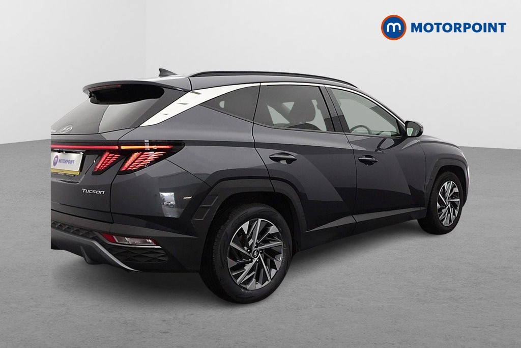 Used Hyundai TUCSON 2021 for sale - 76453010: Photo 7