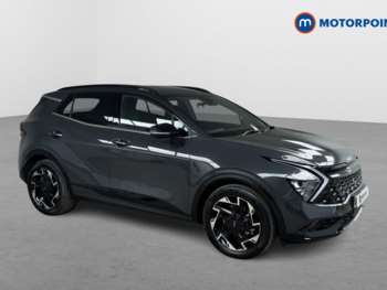 2023 - 1.6T GDi ISG GT-Line 5dr