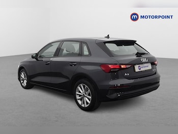 Used Audi A3 2023 for sale - 78223764: Photo