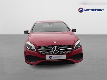 Used Mercedes-Benz A-Class 2018 for sale - 78593596: Photo
