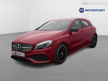 Used Mercedes-Benz A-Class 2018 for sale - 78593596: Photo