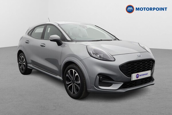Used Ford Puma 2022 for sale - 76046830: Photo 1