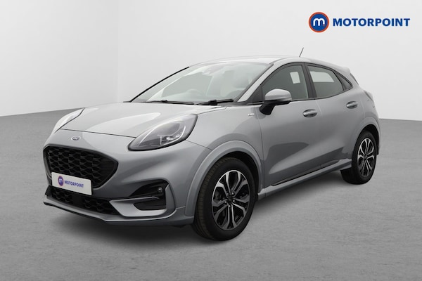Used Ford Puma 2022 for sale - 76046830: Photo 3