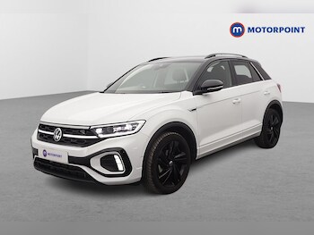 Used Volkswagen T-Roc 2025 for sale - 78479212: Photo
