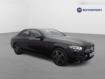 Used Mercedes-Benz E Class 2021 for sale - 78582317: Photo