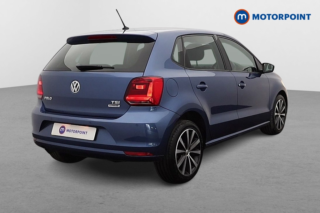 Used Volkswagen Polo 2016 for sale - 78177011: Photo 5