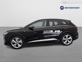 Used Audi Q4 e-tron 2023 for sale - 78667917: Photo