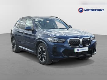 Used BMW iX3 2022 for sale - 79653284: Photo