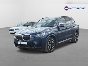 Used BMW iX3 2022 for sale - 79653284: Photo
