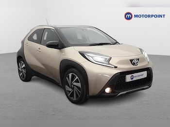Used Toyota Aygo X 2022 for sale - 78166500: Photo