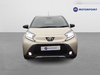 Used Toyota Aygo X 2022 for sale - 78166500: Photo