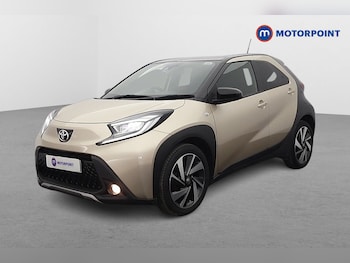 Used Toyota Aygo X 2022 for sale - 78166500: Photo