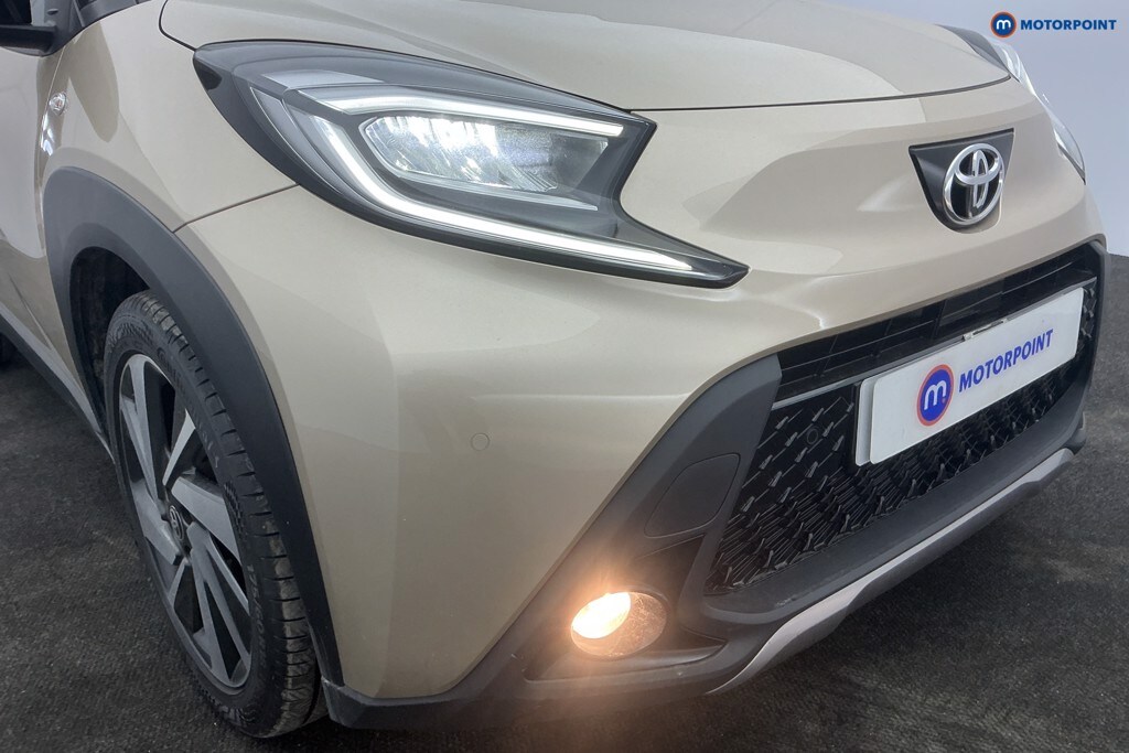 Used Toyota Aygo X 2022 for sale - 78166500: Photo 41