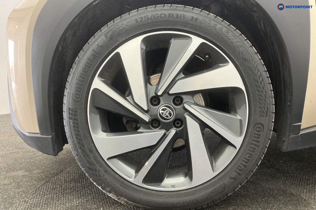 Used Toyota Aygo X 2022 for sale - 78166500: Photo 45