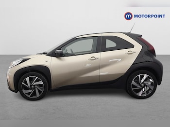 Used Toyota Aygo X 2022 for sale - 78166500: Photo