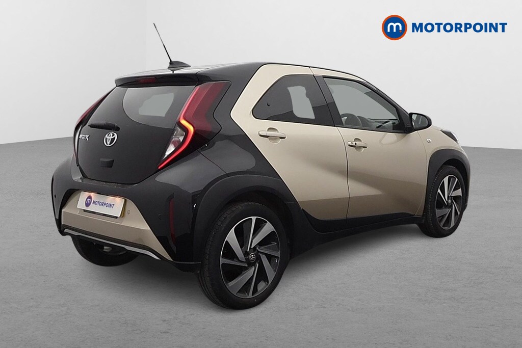 Used Toyota Aygo X 2022 for sale - 78166500: Photo 7