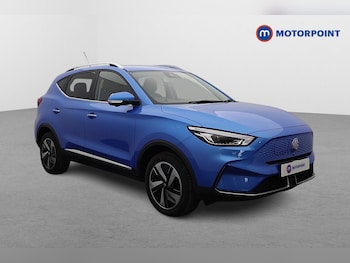 2023 - 130kW Trophy Connect EV 51kWh 5dr Auto