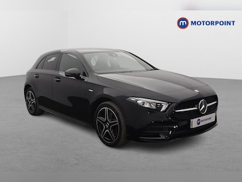 Used Mercedes-Benz A-Class 2021 for sale - 78556467: Photo