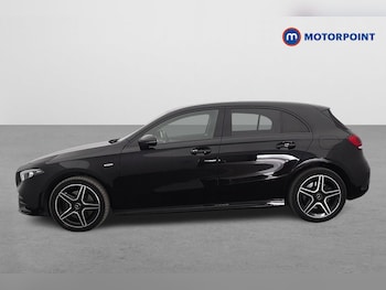 Used Mercedes-Benz A-Class 2021 for sale - 78556467: Photo
